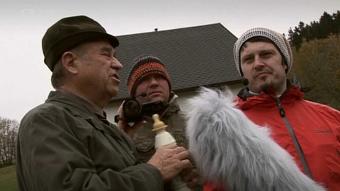 Sabotáž - 12. ledna 2011