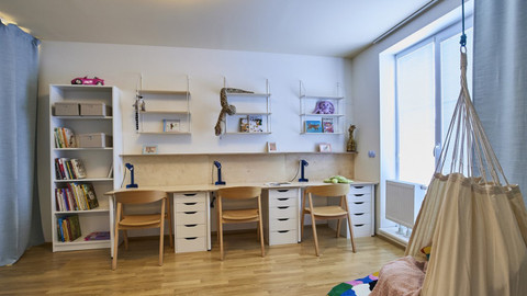 Bydlet jako... - Tři sestry