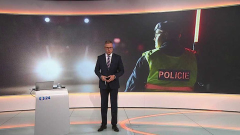 90’ ČT24 - Omezí nelegální migraci namátkové kontroly na hranicích?