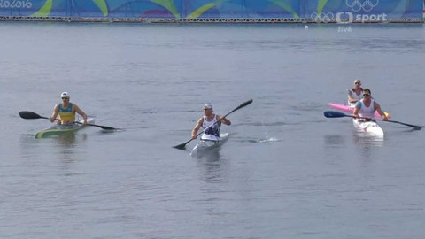 XXXI. letní olympijské hry 2016 Rio de Janeiro - Rychlostní kanoistika: Finále