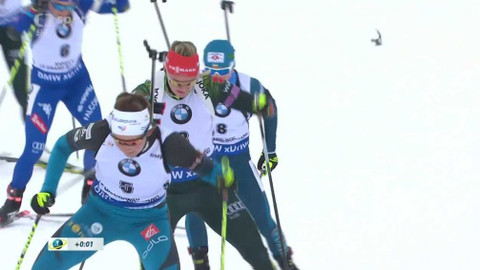 Světový pohár v biatlonu - Francie