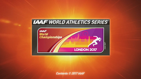 MS v atletice 2017 Londýn