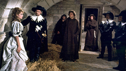 Tři mušketýři - 2/2 Myladyina pomsta