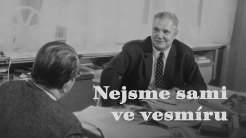 Nejsme sami ve vesmíru