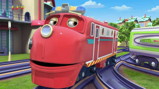 Chuggington VI - Veselé vláčky