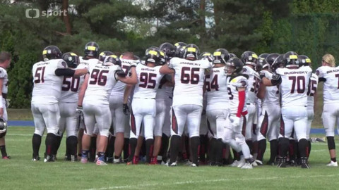 Touchdown - 18. září 2020