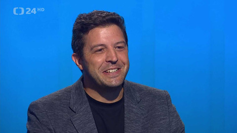 Interview ČT24 - 7. září 2024
