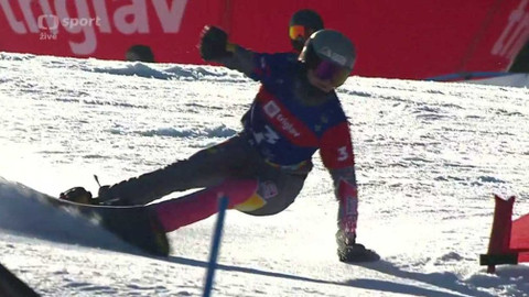 MS ve freestyle lyžování a snowboardingu 2021 - Slovinsko