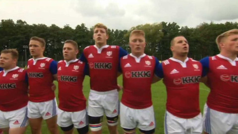 České ragby - 8. září 2017