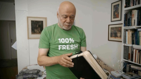 Textaři - 5/10 Ján Štrasser - Tá tvár v zrkadle je moja