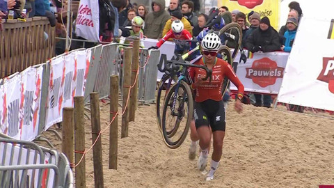 Světový pohár v cyklokrosu - SP Belgie