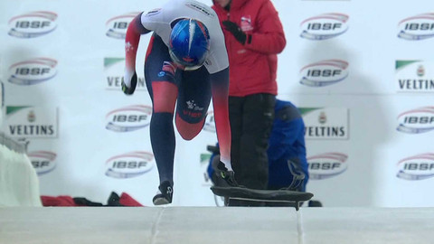 Světový pohár v bobech a skeletonu - SP Německo