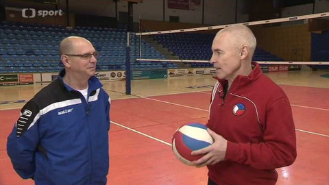 Volejbalový magazín - 29. února 2016