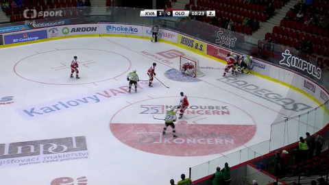 Buly hokej - HC Energie Karlovy Vary - HC Olomouc