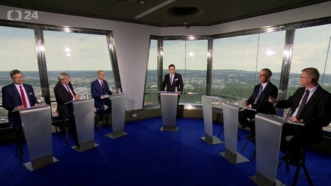 Otázky Václava Moravce - 7. května 2017 13:05