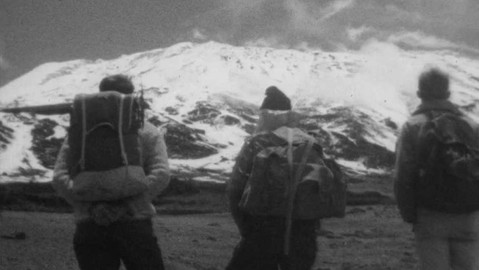 Expedice Lambaréne - 9/18 Za stříbrem Kilimandžára