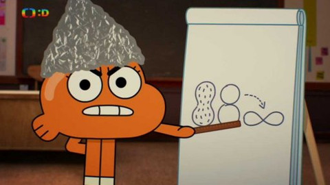 Gumballův úžasný svět - 71/76 Videokazeta