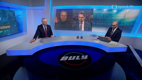 Buly hokej - Buly - debata expertů