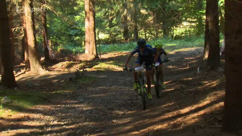 Sport v regionech - Vysočina Arena Tour České spořitelny
