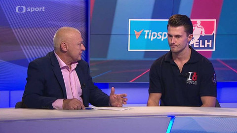 Hokej den poté - 17. kolo Tipsport extraligy 2016/17