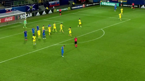 EURO U21 2017 Polsko - Sestřih z utkání hracího dne