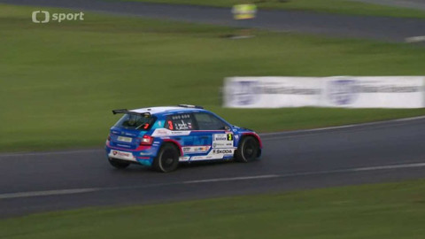 Svět motorů - 47. Rally Bohemia 2020