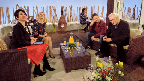 Sama doma - 5. února 2019