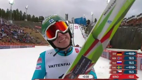 MS v klasickém lyžování 2015 Švédsko - Severská kombinace