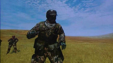 Game Page - 20. ledna 2007