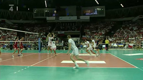 Volejbal - Memoriál J.H.Wagnera