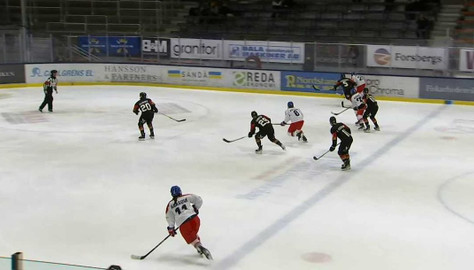 Euro Hockey Tour žen - Česko - Německo