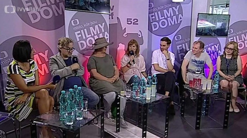 ČT na MFF Karlovy Vary - Čaj o třetí