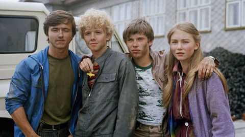 Pokračování příště - Dlouhá bílá stopa