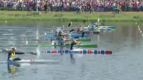 LOH Londýn 2012 - Vybrané reprízy přenosů předchozího dne