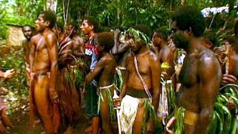 Cestománie - Vanuatu