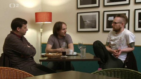 Queer - Mužské kruhy