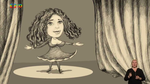 Vyprávění Zdeňka Svěráka - Hotelová pohádka