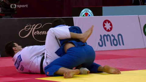 IJF World Tour - Gruzie