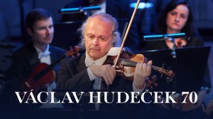 Obrázek pořadu Václav Hudeček 70