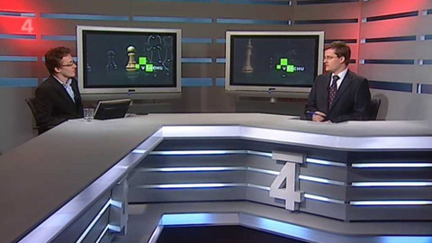 Šachy - MČR v bleskovém šachu Praha