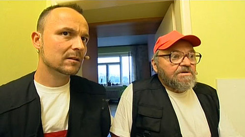 Hodinový manžel - 7. října 2010