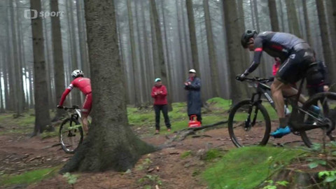 Cyklistika - Rallye Sudety