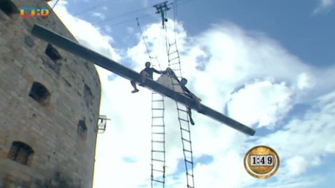 Pevnost Boyard - super výzva! - Epizoda 5/10