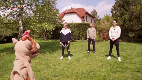 Cvičení se Lvíčaty - Epizoda 30/60