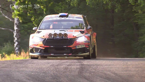 Svět motorů - Za oponou 47. Rally Pačejov