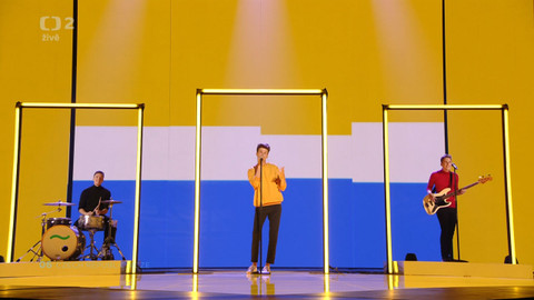 Eurovision Song Contest - I. semifinále Eurovision Song Contest 2019