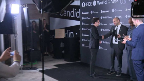 V šachu - 6. dubna 2018