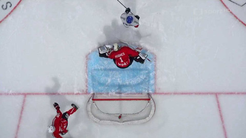 Euro Hockey Tour - Česko - Švýcarsko