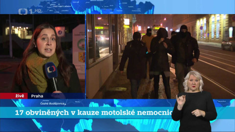 Události v regionech (Praha) - 25. února