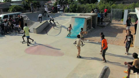 Skejty a lopaty - Epizoda 1/5